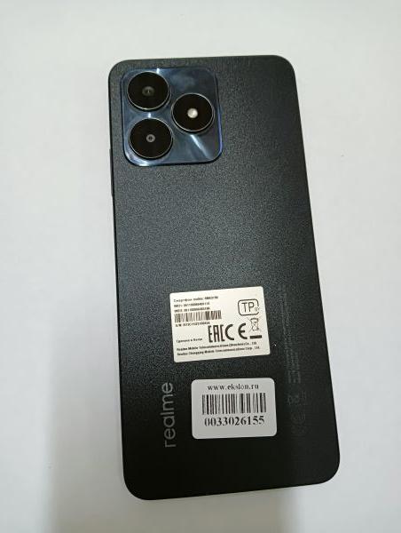 Купить Realme C53 8/256GB (RMX3760) Duos в Иркутск за 6100 руб.