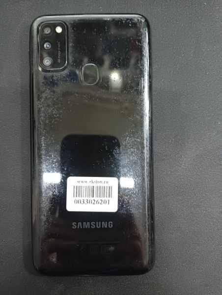 Купить Samsung Galaxy M21 4/64GB (M215F) Duos в Иркутск за 4800 руб.
