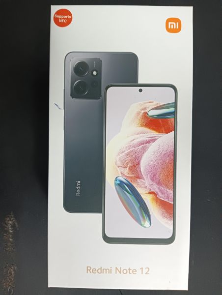Купить Xiaomi Redmi Note 12 6/128GB (23021RAA2Y) Duos в Иркутск за 5300 руб.