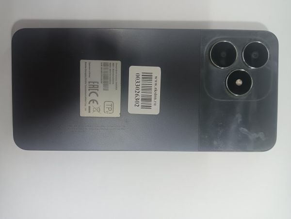 Купить Realme Note 50 4/128GB (RMX3834) Duos в Иркутск за 4900 руб.