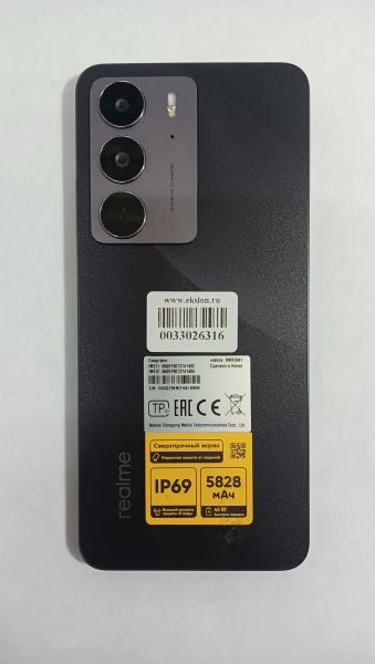 Купить Realme C75 8/128GB (RMX3941) Duos в Иркутск за 7500 руб.