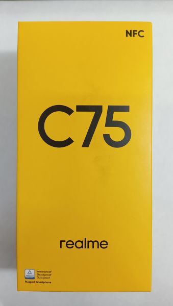 Купить Realme C75 8/128GB (RMX3941) Duos в Иркутск за 7500 руб.