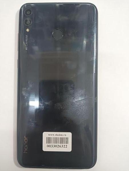 Купить Huawei Y Max 4/128GB (ARS-AL00) Duos в Иркутск за 6500 руб.