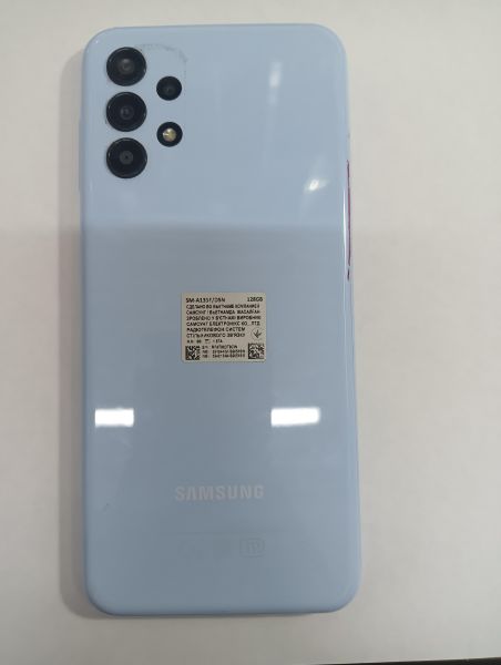 Купить Samsung Galaxy A13 4/128GB (A135F) Duos в Иркутск за 4900 руб.