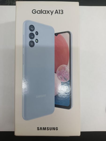 Купить Samsung Galaxy A13 4/128GB (A135F) Duos в Иркутск за 4900 руб.
