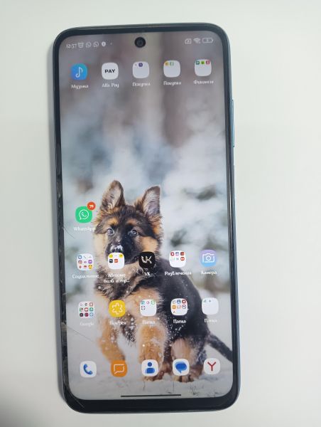 Купить Xiaomi Redmi 10 2022 4/64GB (22011119UY) Duos в Иркутск за 4300 руб.