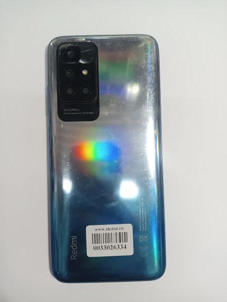 Купить Xiaomi Redmi 10 2022 4/64GB (22011119UY) Duos в Иркутск за 4300 руб.