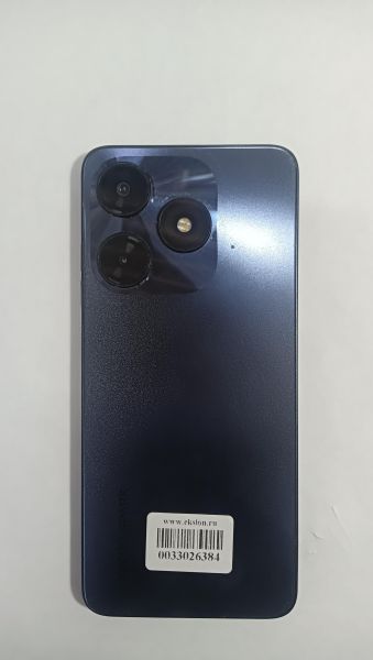 Купить TECNO Spark 10 4/128GB (KI5q) Duos в Иркутск за 4900 руб.