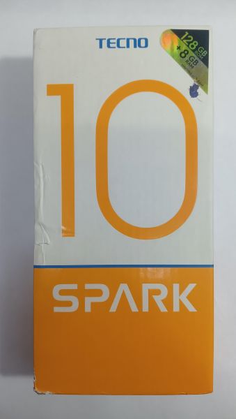 Купить TECNO Spark 10 4/128GB (KI5q) Duos в Иркутск за 4900 руб.