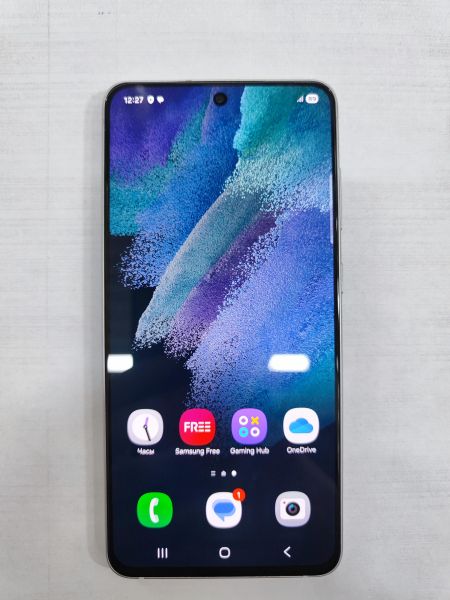 сотовый телефон Samsung Galaxy S21 FE 5G 8/256GB (G990E) Duos в Иркутск
