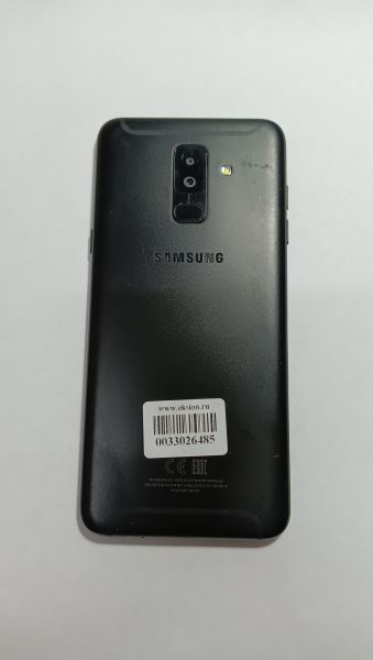 Купить Samsung Galaxy A6+ 3/32GB (A605FN) Duos в Иркутск за 2600 руб.