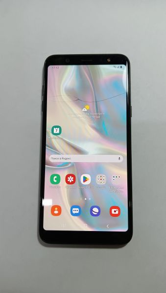 Купить Samsung Galaxy A6+ 3/32GB (A605FN) Duos в Иркутск за 2600 руб.
