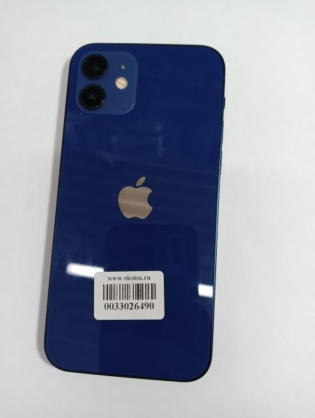 Купить Apple iPhone 12 128GB в Иркутск за 22400 руб.