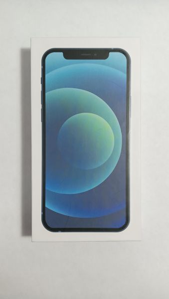 Купить Apple iPhone 12 128GB в Иркутск за 22400 руб.