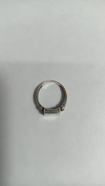 Купить Кольцо серебро 925 4,90g, вес изделия 5g, размер 18 в Иркутск за 600 руб.