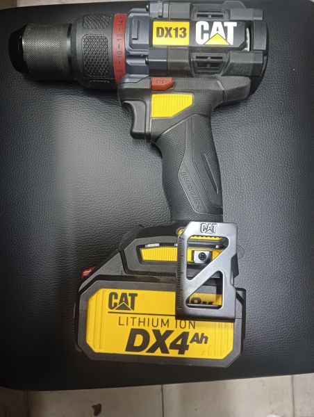 Купить CAT DX13.1 с СЗУ в Иркутск за 13400 руб.