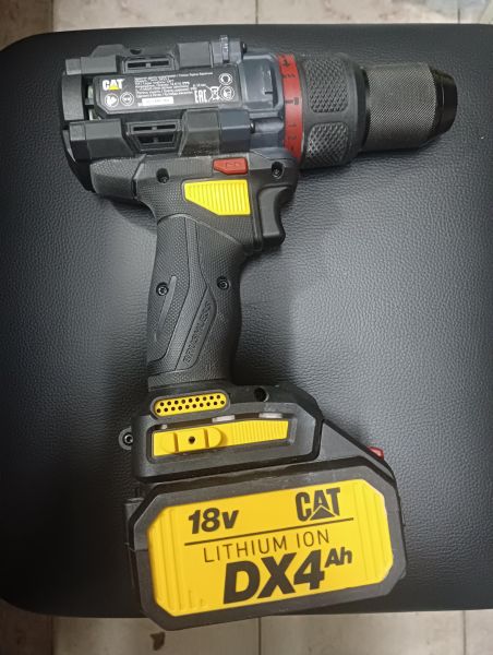 Купить CAT DX13.1 с СЗУ в Иркутск за 13400 руб.