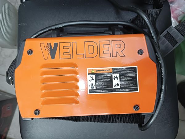Купить Welder ММА-200А в Иркутск за 2400 руб.
