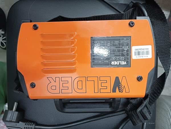 Купить Welder ММА-200А в Иркутск за 2400 руб.