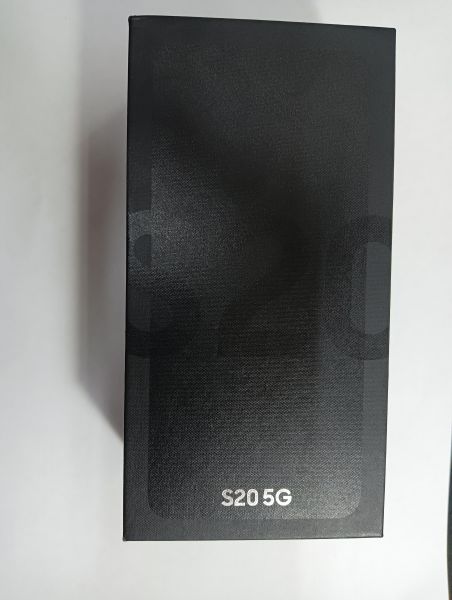 Купить Samsung Galaxy S20 5G 12/128GB (G981U1) Duos в Иркутск за 12500 руб.