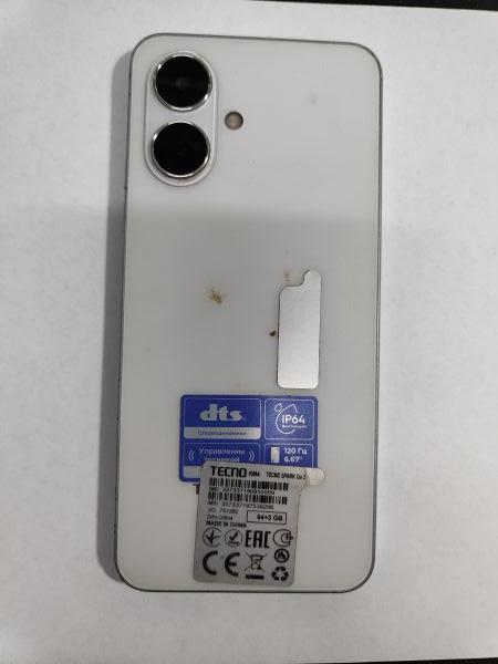 Купить TECNO Spark Go 2 3/64GB (KM4) Duos в Иркутск за 3900 руб.