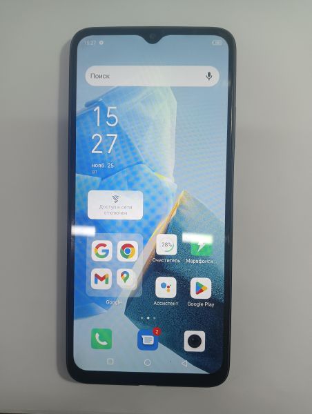 Купить Infinix Hot 30i 4/64GB (X669D) Duos в Иркутск за 4100 руб.