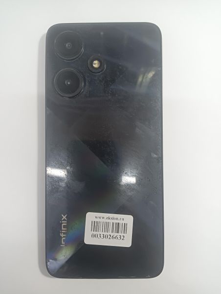 Купить Infinix Hot 30i 4/64GB (X669D) Duos в Иркутск за 4100 руб.