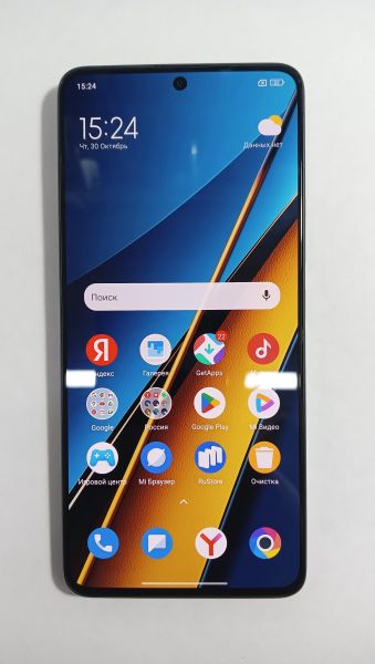 Купить POCO X6 5G 12/256GB (23122PCD1G) Duos в Иркутск за 14500 руб.