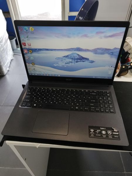 ноутбук Acer Aspire 3 A315-57G-31HV в Иркутск