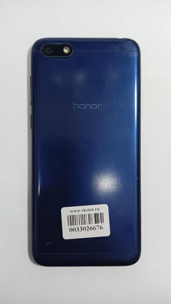 Купить Honor 7A 2/16GB (DUA-L22) Duos в Иркутск за 1400 руб.