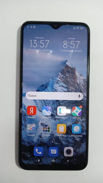 Купить Xiaomi Redmi 9 NFC 3/32GB (M2004J19AG) Duos в Иркутск за 3200 руб.
