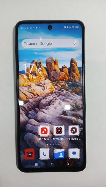 Купить TECNO Spark 30 8/128GB (KL6) Duos в Иркутск за 7700 руб.