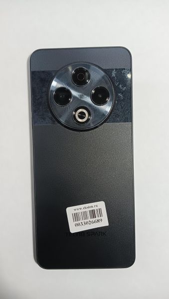 Купить TECNO Spark 30 8/128GB (KL6) Duos в Иркутск за 7700 руб.