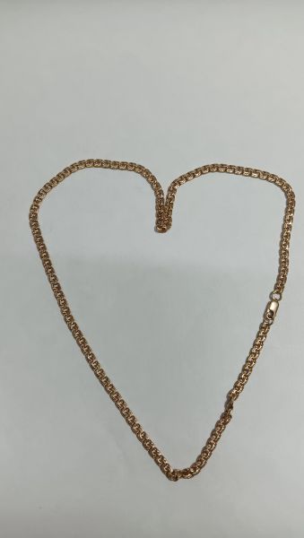 Купить Цепь серебро 925 9,80g, вес изделия 9.9g, длина 44 см в Иркутск за 950 руб.