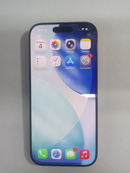 Купить Apple iPhone 16 Pro 128GB в Иркутск за 75700 руб.