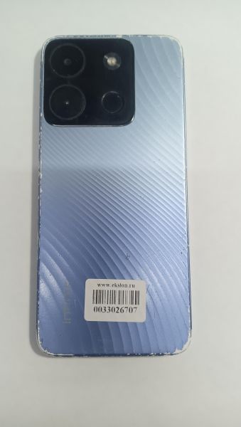Купить Infinix Smart 7 Plus 3/64GB (X6517) Duos в Иркутск за 3600 руб.