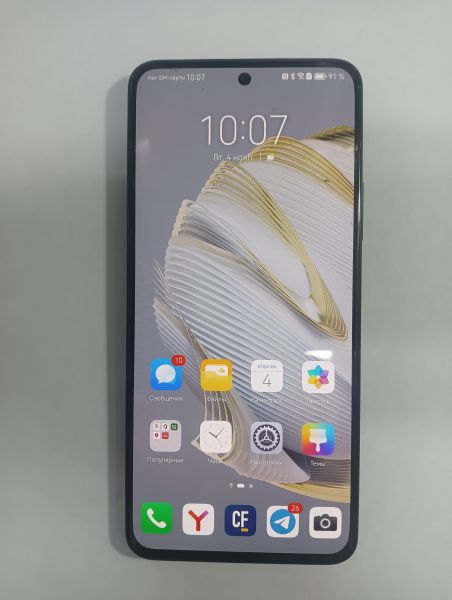 Купить Huawei Nova 10 SE 8/128GB (BNE-LX1) Duos в Иркутск за 7000 руб.