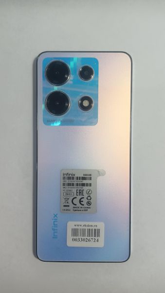 Купить Infinix Note 30 8/256GB (X6833B) Duos в Иркутск за 4100 руб.