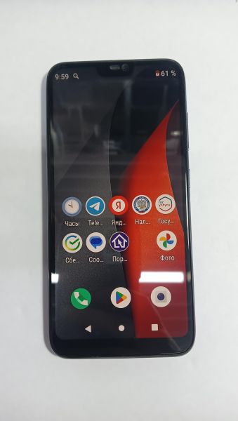 Купить BQ 5731L Magic S Duos в Иркутск за 2900 руб.