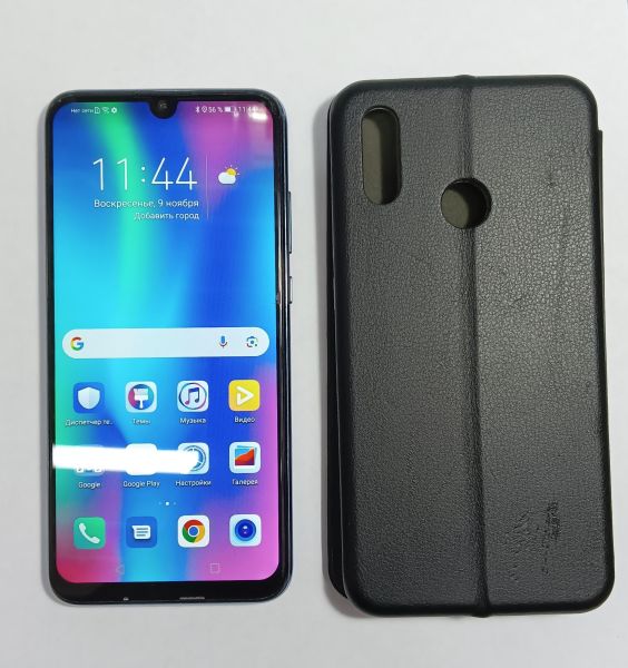 Купить Honor 10 Lite 6/128GB (HRY-LX1) Duos в Иркутск за 5300 руб.