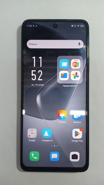 Купить Infinix Hot 50 8/128GB (X6882) Duos в Иркутск за 6100 руб.