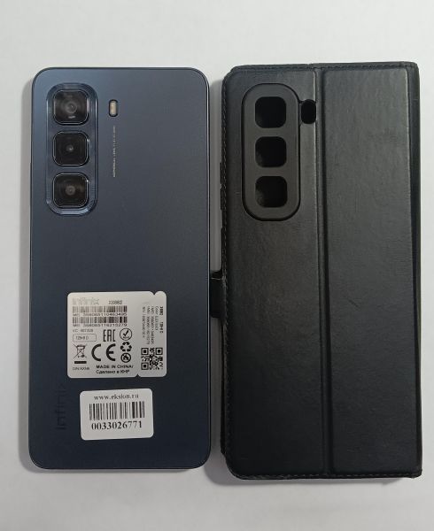Купить Infinix Hot 50 8/128GB (X6882) Duos в Иркутск за 6100 руб.