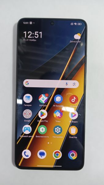 Купить POCO X6 Pro 8/256GB (2311DRK48G) Duos в Иркутск за 15800 руб.