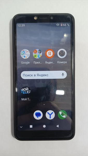 Купить BQ 5519G Jeans Duos в Иркутск за 1200 руб.