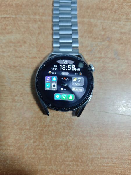 Купить Huawei Watch GT 3 (JPT-B19) с СЗУ в Иркутск за 1800 руб.