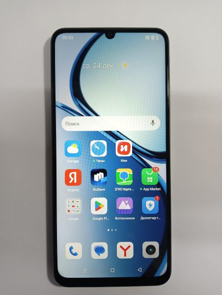 Купить Realme C61 6/128GB (RMX3930) Duos в Иркутск за 5300 руб.