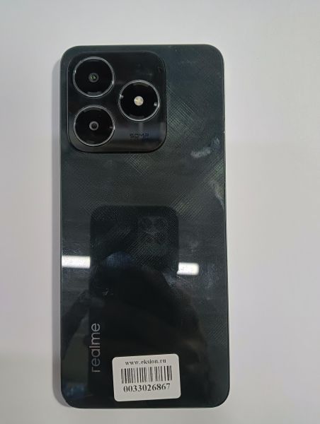 Купить Realme C61 6/128GB (RMX3930) Duos в Иркутск за 5300 руб.