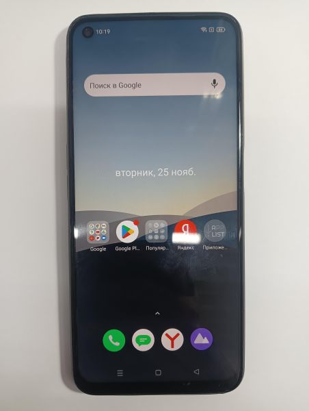 Купить Realme 8i 4/64GB (RMX3151) Duos в Иркутск за 4300 руб.