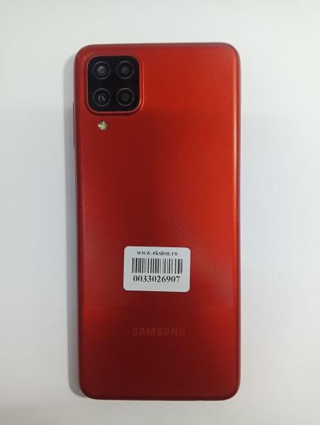 Купить Samsung Galaxy A12 4/64GB (A125F) Duos в Иркутск за 2800 руб.