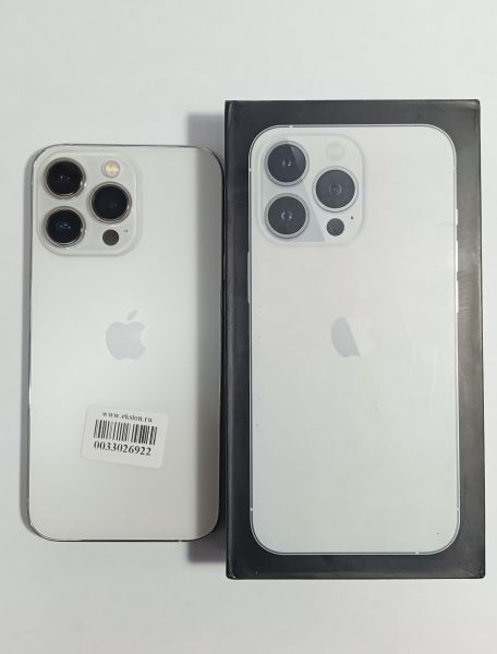 Купить Apple iPhone 13 Pro 256GB в Иркутск за 35000 руб.